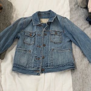 Jean jacket
